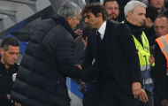 Conte đáp trả Mourinho: Tôi thích thì tôi ăn mừng