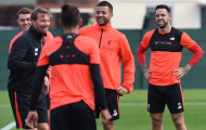 Đấu Tottenham, Klopp tiếp tục xoay vòng