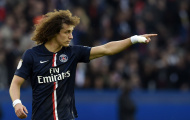 David Luiz thời còn tung hoành PSG