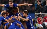 Hàng thủ mơ ngủ, Mourinho thất thần vì bốn cái tát của trò cũ