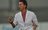 HLV Hoàng Anh Tuấn thăng hoa cùng triết lý của Toshiya Miura