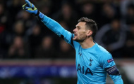 'Hugo Lloris là số 1 Premier League'