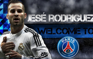 Jese Rodriguez thể hiện ra sao trước khi đến PSG?