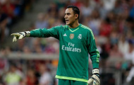 Những pha cứu thua khó tin của Keylor Navas