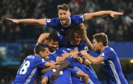 Sắc Xanh Chelsea 'bao phủ' ĐHTB vòng 9 Premier League