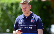 Top 50 'soái ca' bóng đá 2016: Ignazio Abate