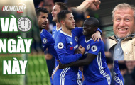 Nghiền nát M.U 4-0, Abramovich đón sinh nhật cực vui 