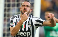 Bonucci - trung vệ thép của Juventus