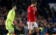Điểm tin sáng 25/10: M.U thống trị đội hình tệ nhất, Rooney có thể ra đi, Messi ‘hụt’ giải thưởng La Liga