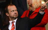 Góc Man Utd: Khó vì cái danh