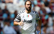 Huyền thoại Juventus khen ngợi Higuain