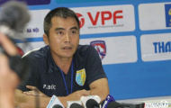 HLV Phạm Minh Đức: “U21 Hà Nội T&T chưa phải đội bóng mạnh nhất”