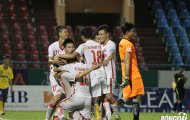 Ngược dòng ấn tượng U21 HAGL rộng cửa vào bán kết