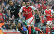 'Lucas Perez đã thể hiện tài năng'