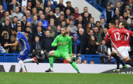 Man Utd 'nhuộm đỏ' đội hình tệ nhất vòng 9 Premier League