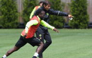 Moses hồi sinh diệu kì dưới bàn tay của Conte