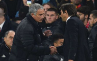Mourinho chỉ thích 'chiến tranh' thay vì bóng đá
