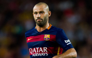 Những kĩ năng phòng ngự ấn tượng của Javier Mascherano