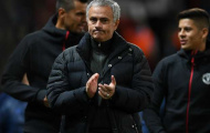 Premier League ngoài tầm với của Mourinho và M.U