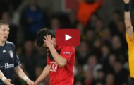 Trận cầu kinh điển: Manchester United 3-2 Bayern Munich (Champions League 2010)