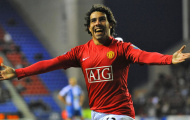 Carlos Tevez - Một thời khuynh đảo trời Âu
