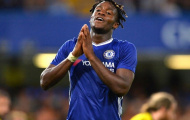 Conte muốn Batshuayi 'hạ bệ' Costa 