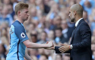 Đối thoại De Bruyne: 'Tại sao Pep phải thay đổi triết lý?'