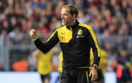 Dortmund xác nhận Real muốn đưa HLV Tuchel về Bernabeu