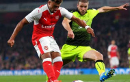 Ghi cú đúp, Alex Oxlade-Chamberlain lập cột mốc mới ở Arsenal