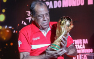 Huyền thoại Brazil qua đời ở tuổi 72