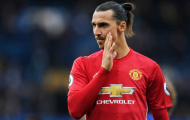 'Ibrahimovic chỉ là một người khách tại Man Utd'