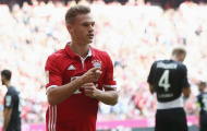 Kimmich lấy cảm hứng từ ai để thi đấu thăng hoa?