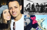 Lucia Villalon: Từ tình tin đồn Ronaldo đến vợ sắp cưới của Chicharito
