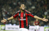 Màn trình diễn của Robinho trong màu áo AC Milan