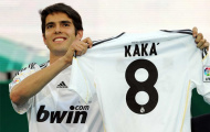 Màn trình diễn của 'thiên thần' Kaka trong màu áo Real Madrid