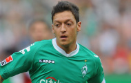 Mesut Oezil khi còn tung hoành ở Bundesliga
