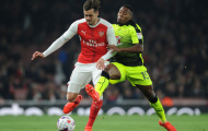 Sao Arsenal xúc động ngày trở lại