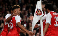 Sao trẻ lập cú đúp nhờ tiền đạo kiến thiết, Arsenal vào tứ kết Cúp Liên Đoàn