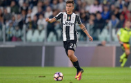 Tin dữ cho Juventus, Dybala không thể ra sân trong 2 tháng