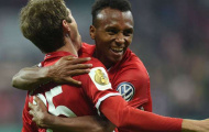 Bayern Munich 3-1 Ausburg (Cúp Quốc gia Đức)