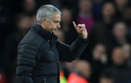 CHÍNH THỨC: Mourinho 'dính chàm', M.U nguy khốn