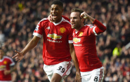 Góc chiến thuật: Soi hành lang cánh biến ảo của Manchester United