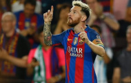 Góc thống kê: Messi dưới thời Enrique hiệu quả hơn trong tay Pep