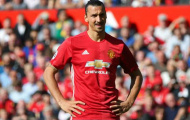 'Ibrahimovic có 45 phút tệ nhất sự nghiệp'