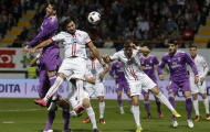 Không cần BBC, Real vẫn dễ dàng 'đè bẹp' Leonesa