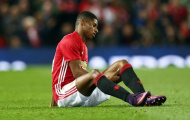 Mourinho nín thở chờ tin Rashford
