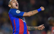 Neymar sẽ ngốn hết 383 triệu bảng của PSG