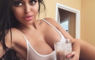 Nita Kuzmina: Thánh nữ phòng gym từng mê mẩn Drogba