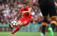 Philippe Coutinho – Khi “điệu sam ba” trở nên rực rỡ