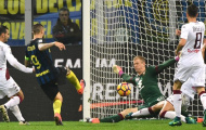 Sai lầm khó tha thứ của Joe Hart trước Inter